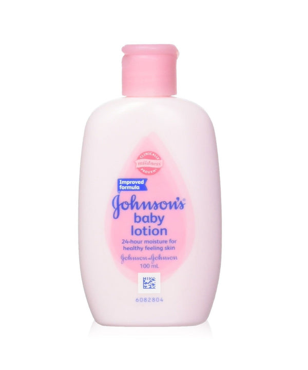 Johnsons Baby Lotion 100ml